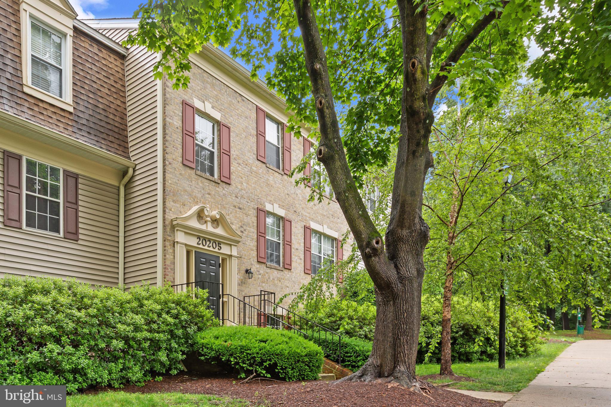 Step into modern comfort in this beautifully updated and move-in-ready ground-level condo in the desirable Lakeview community. Recently renovated and freshly painted, this home features vibrant laminate and tile flooring, a gorgeous kitchen with stainless steel appliances, and a bright, open layout perfect for everyday living. Major updates include brand new HVAC, dishwasher, and washer and dryer—giving you lasting value and low future maintenance. The low condo fee includes water, sewer, and access to a long list of amenities like the clubhouse, two pools, sports courts, and scenic trails. With ample parking and easy access to commuter routes, shopping, dining, and recreation, this is the ideal spot for anyone looking to enjoy convenience and comfort in one place. Schedule your tour today!