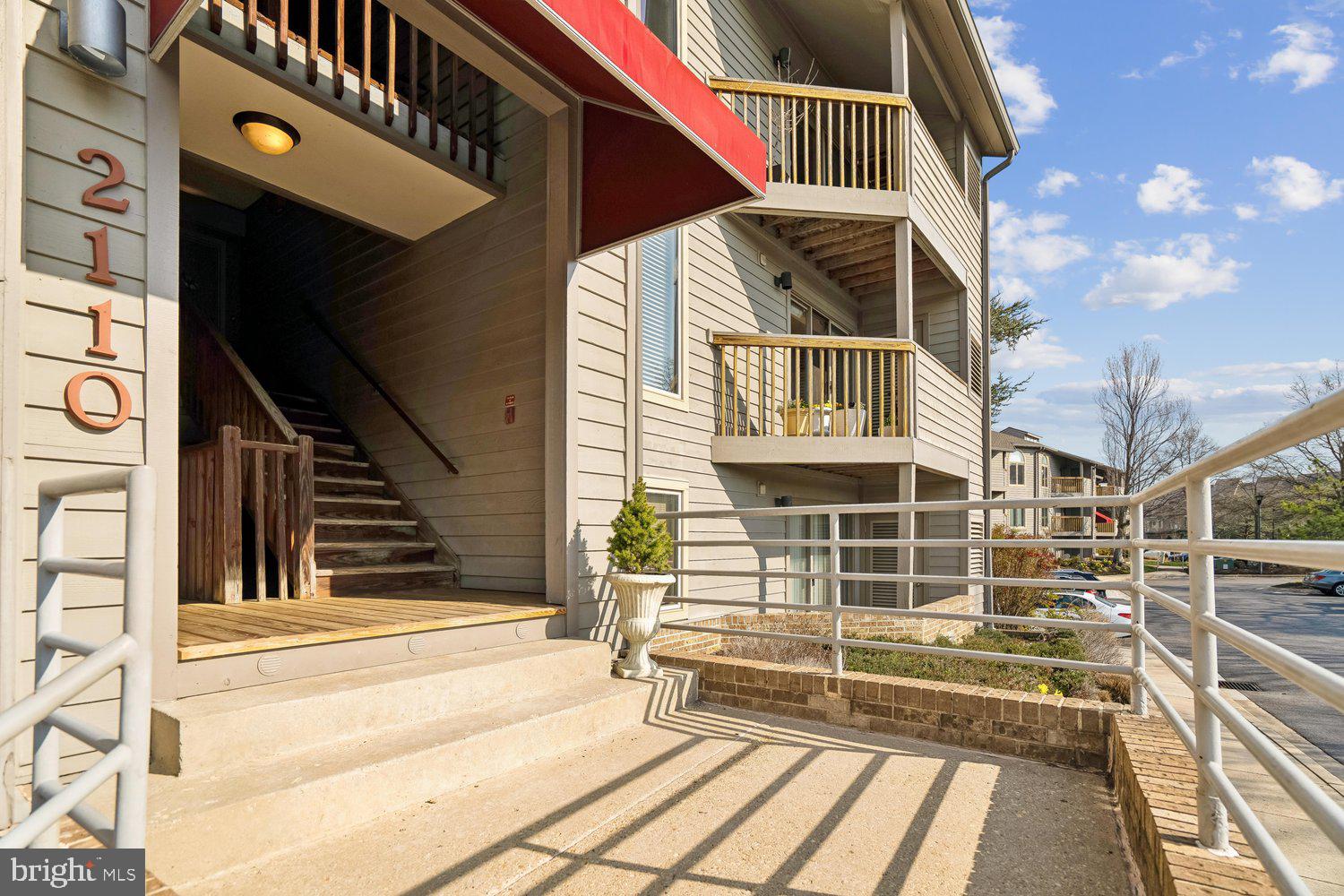 2110 CHESAPEAKE HARBOUR DRIVE 101