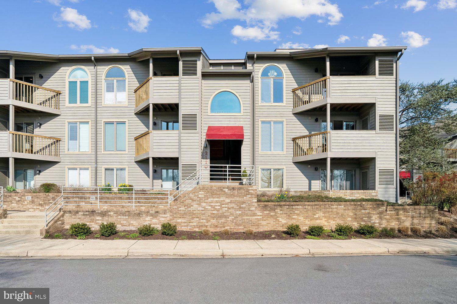 2110 CHESAPEAKE HARBOUR DRIVE 101