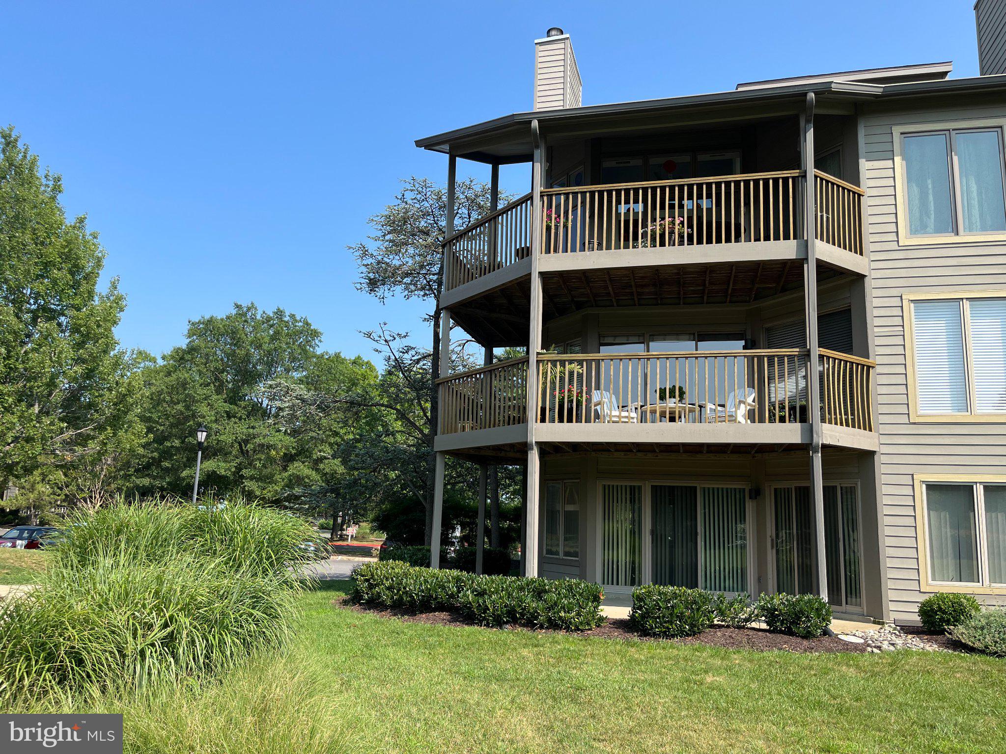 2110 CHESAPEAKE HARBOUR DRIVE 101