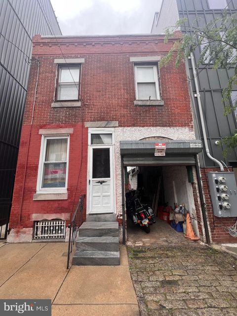 Photo of 1217 E Fletcher Street, PHILADELPHIA, PA 19125 (MLS # PAPH2625056)