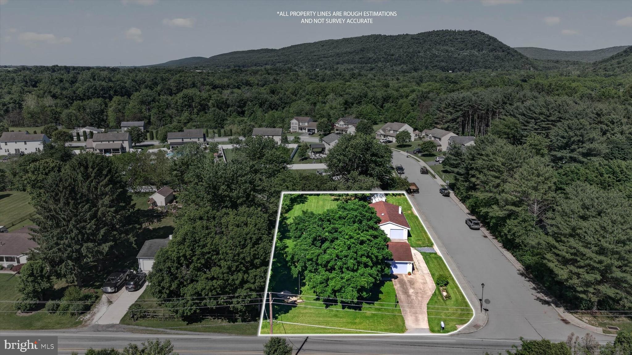 NONE AVAILABLE - Residential