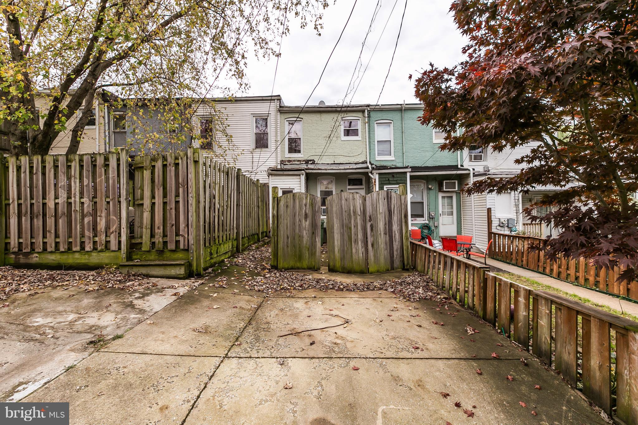 HAMPDEN HISTORIC DISTRICT - Residential