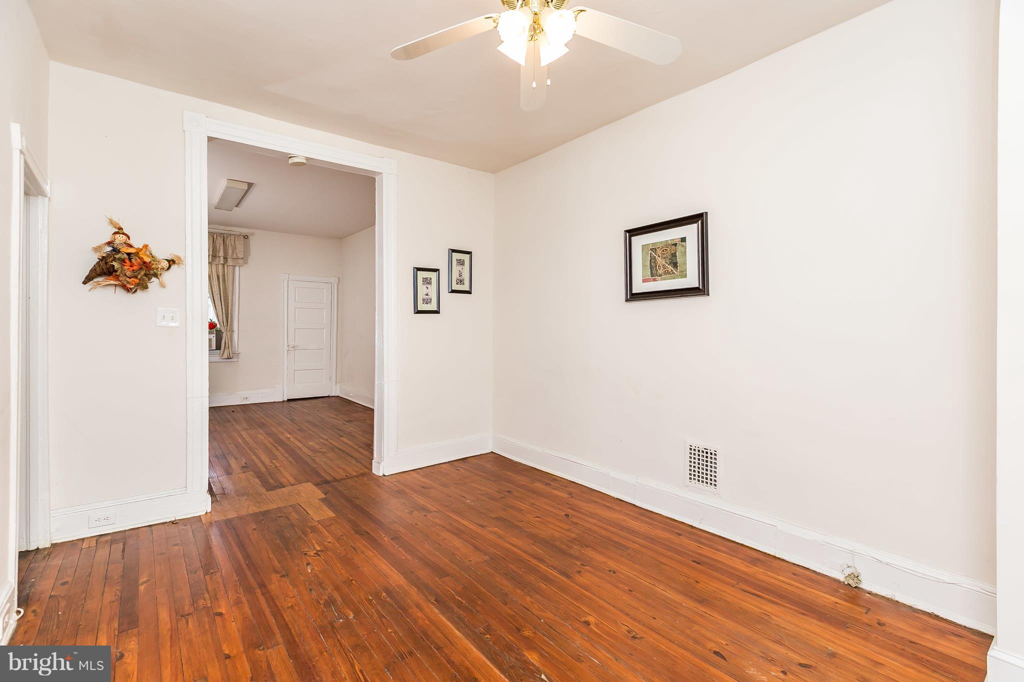 HAMPDEN HISTORIC DISTRICT - Residential