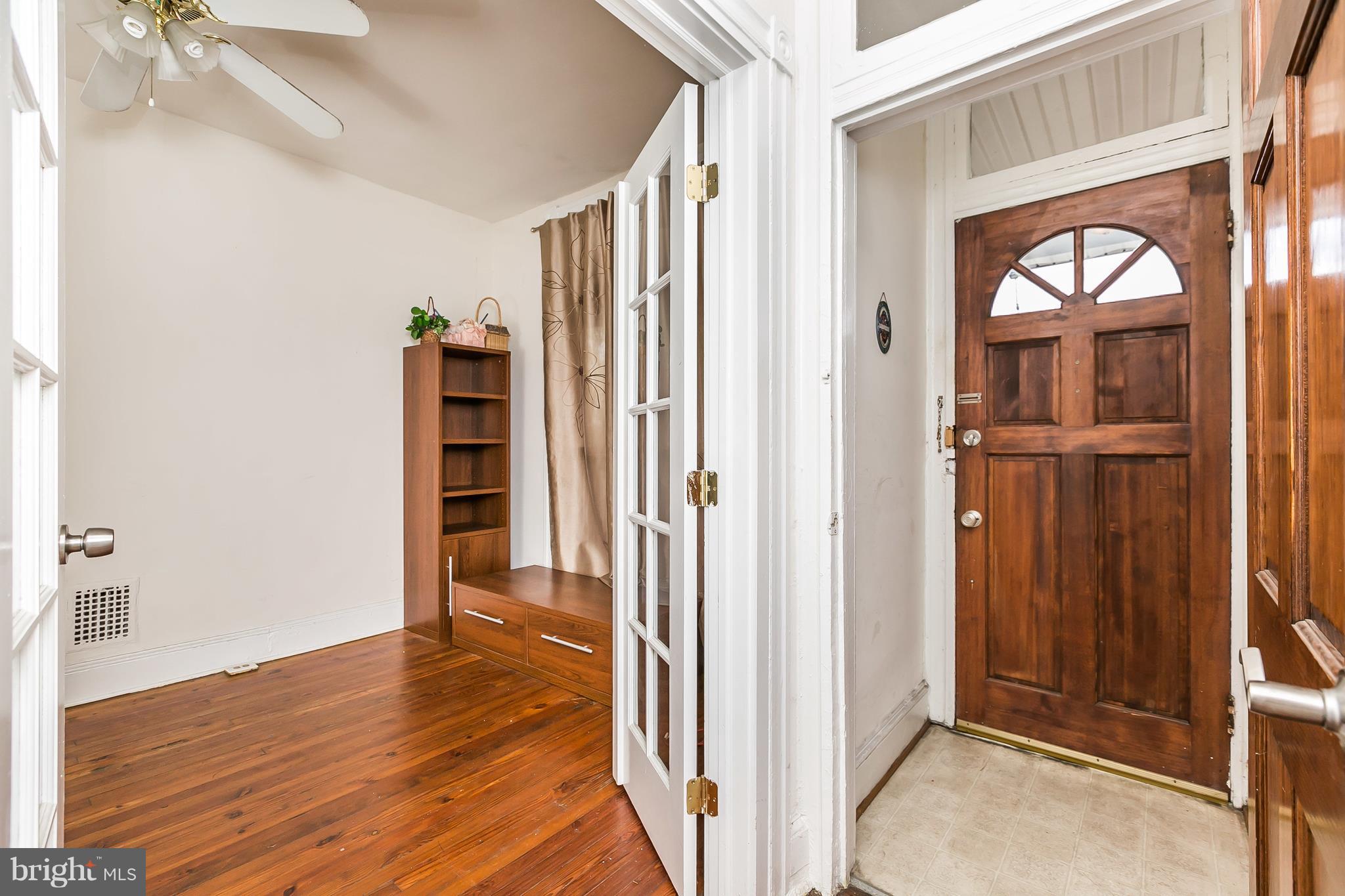 HAMPDEN HISTORIC DISTRICT - Residential