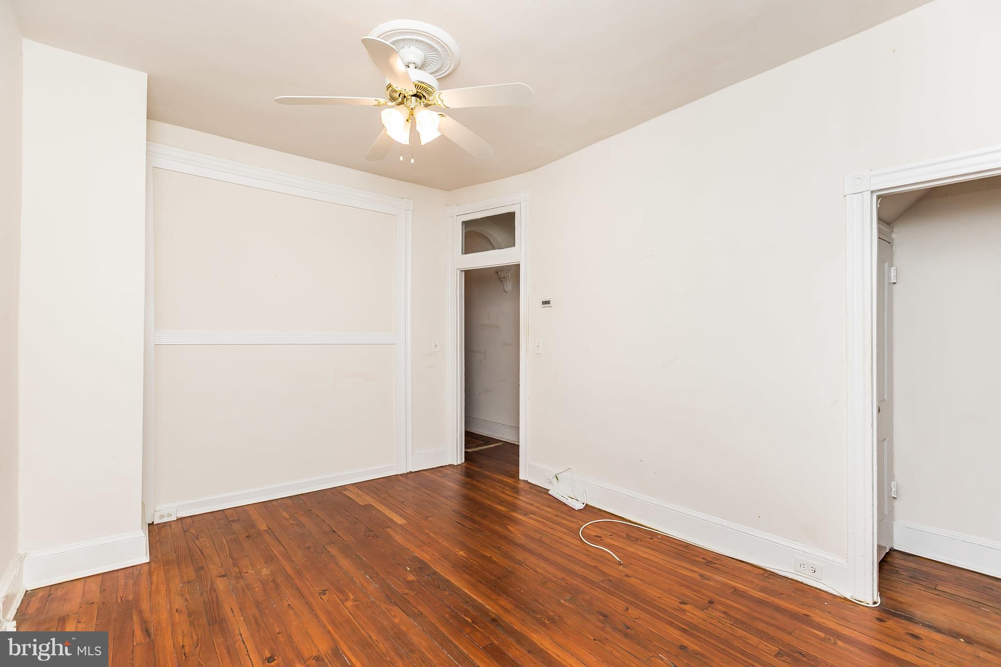 HAMPDEN HISTORIC DISTRICT - Residential