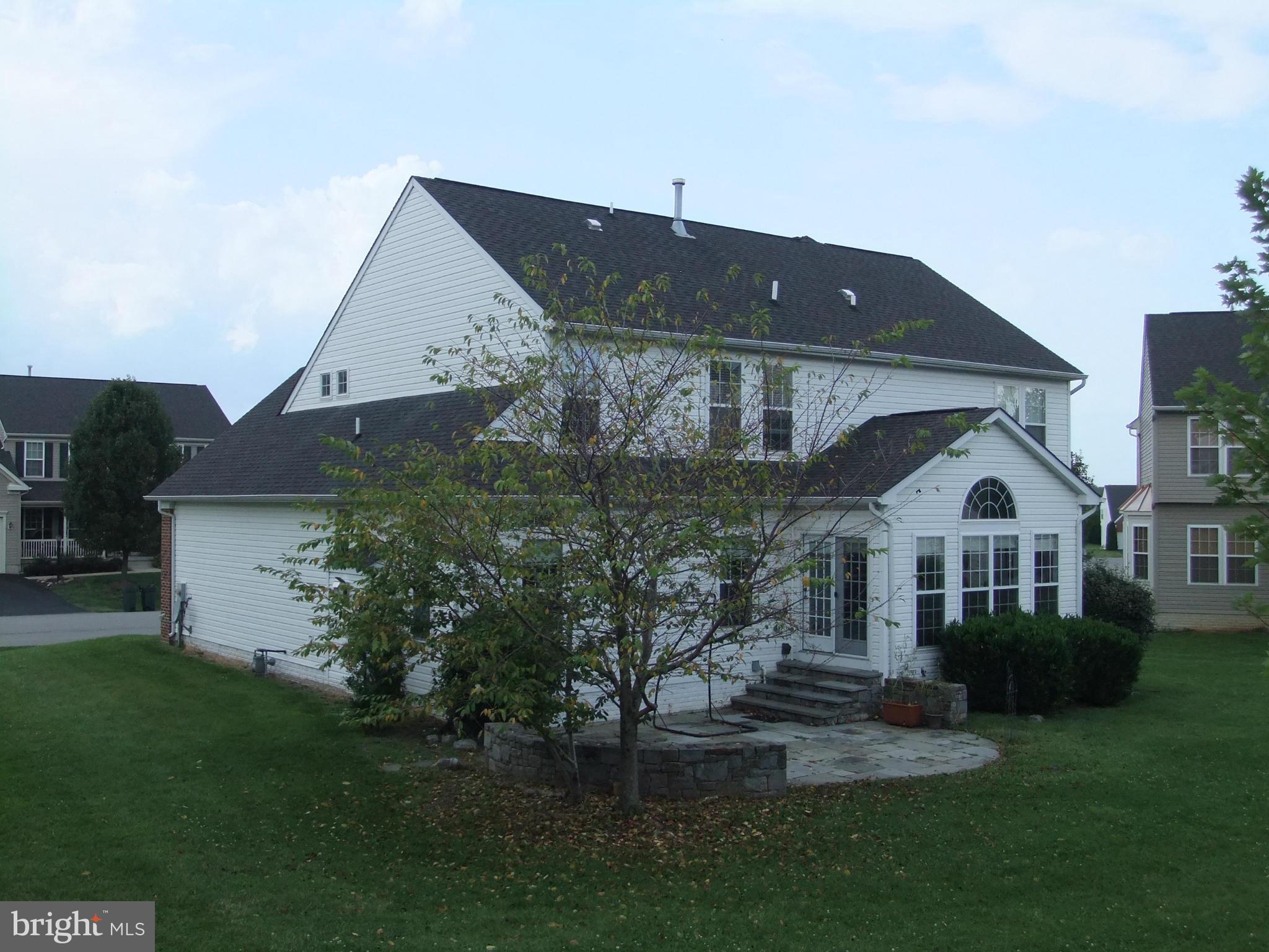 HAMPTONS OF BRIGHTWOOD - Residential Lease