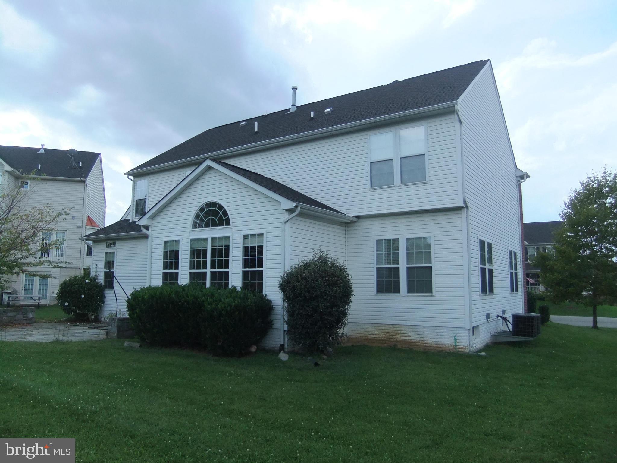 HAMPTONS OF BRIGHTWOOD - Residential Lease