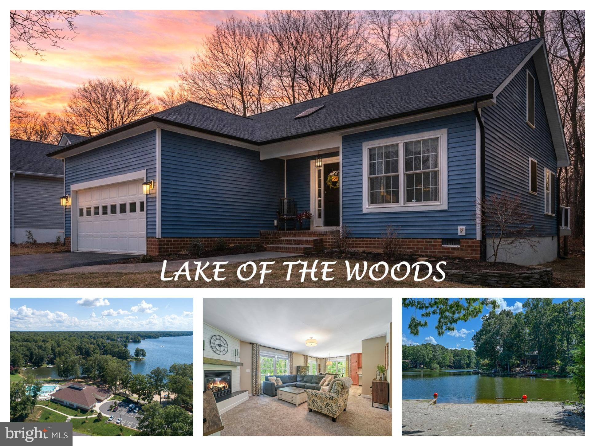 LAKE OF THE WOODS - Residential