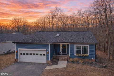 222 BATTLEFIELD ROAD LOCUST GROVE VA 22508