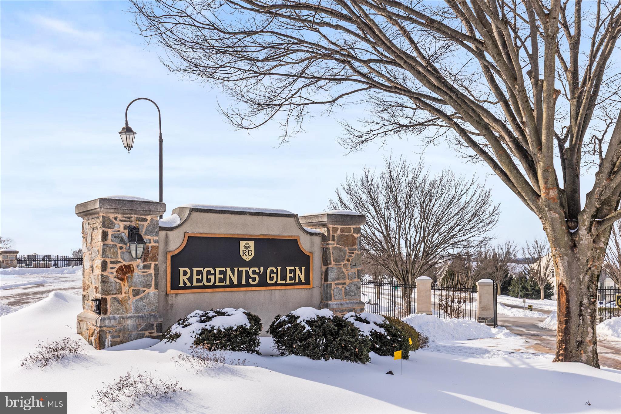 REGENTS GLEN - Residential