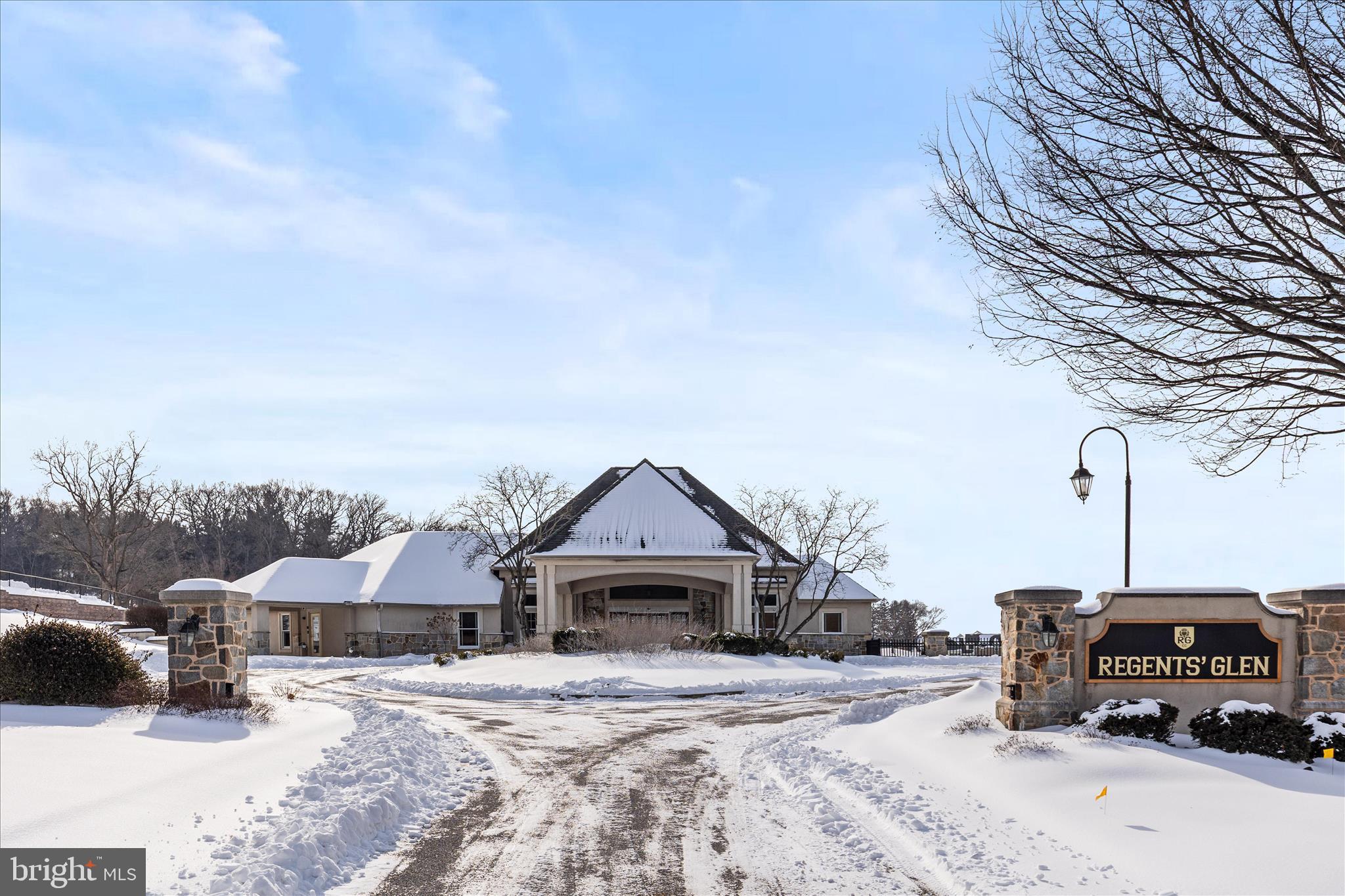 REGENTS GLEN - Residential
