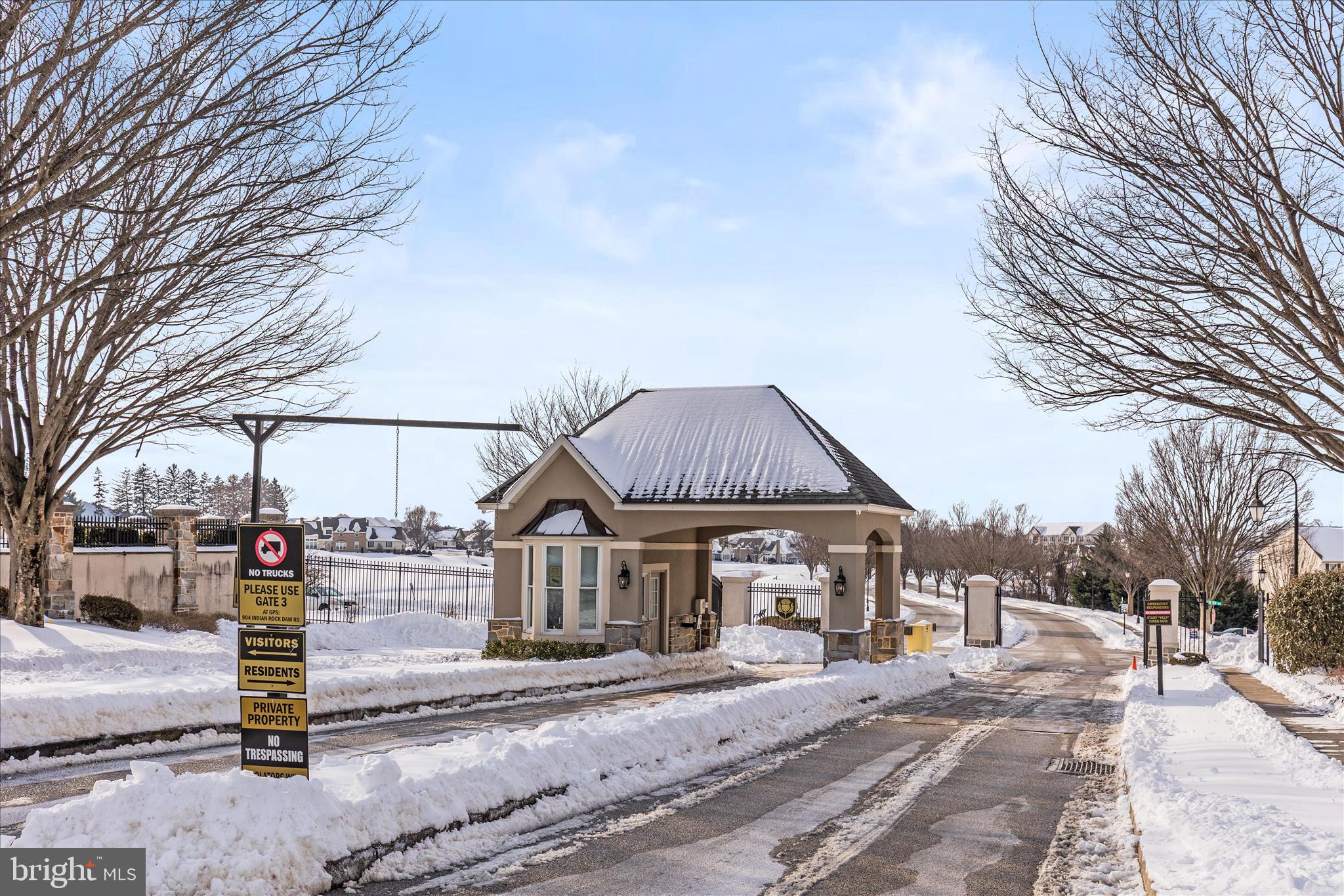 REGENTS GLEN - Residential