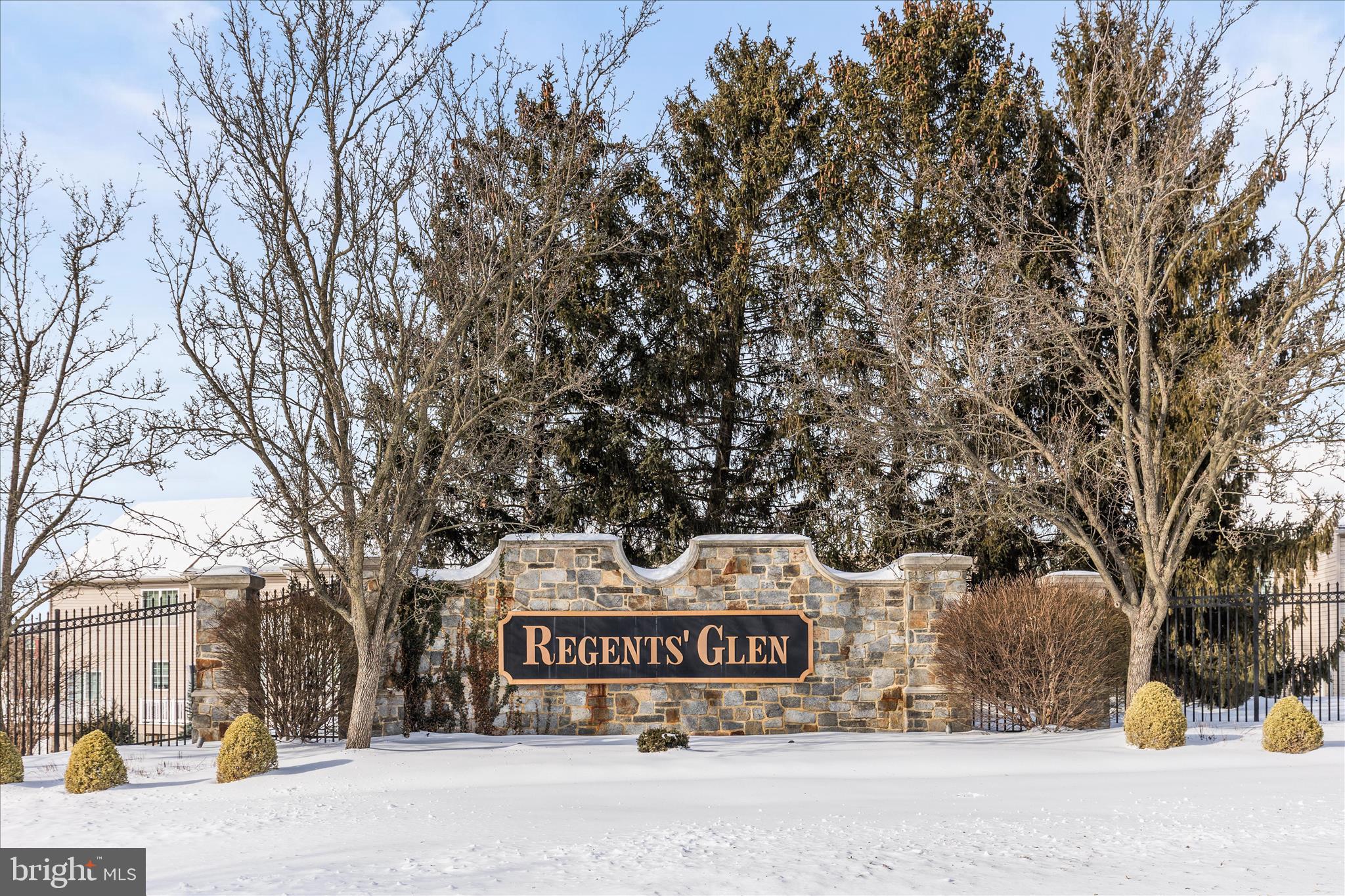 REGENTS GLEN - Residential