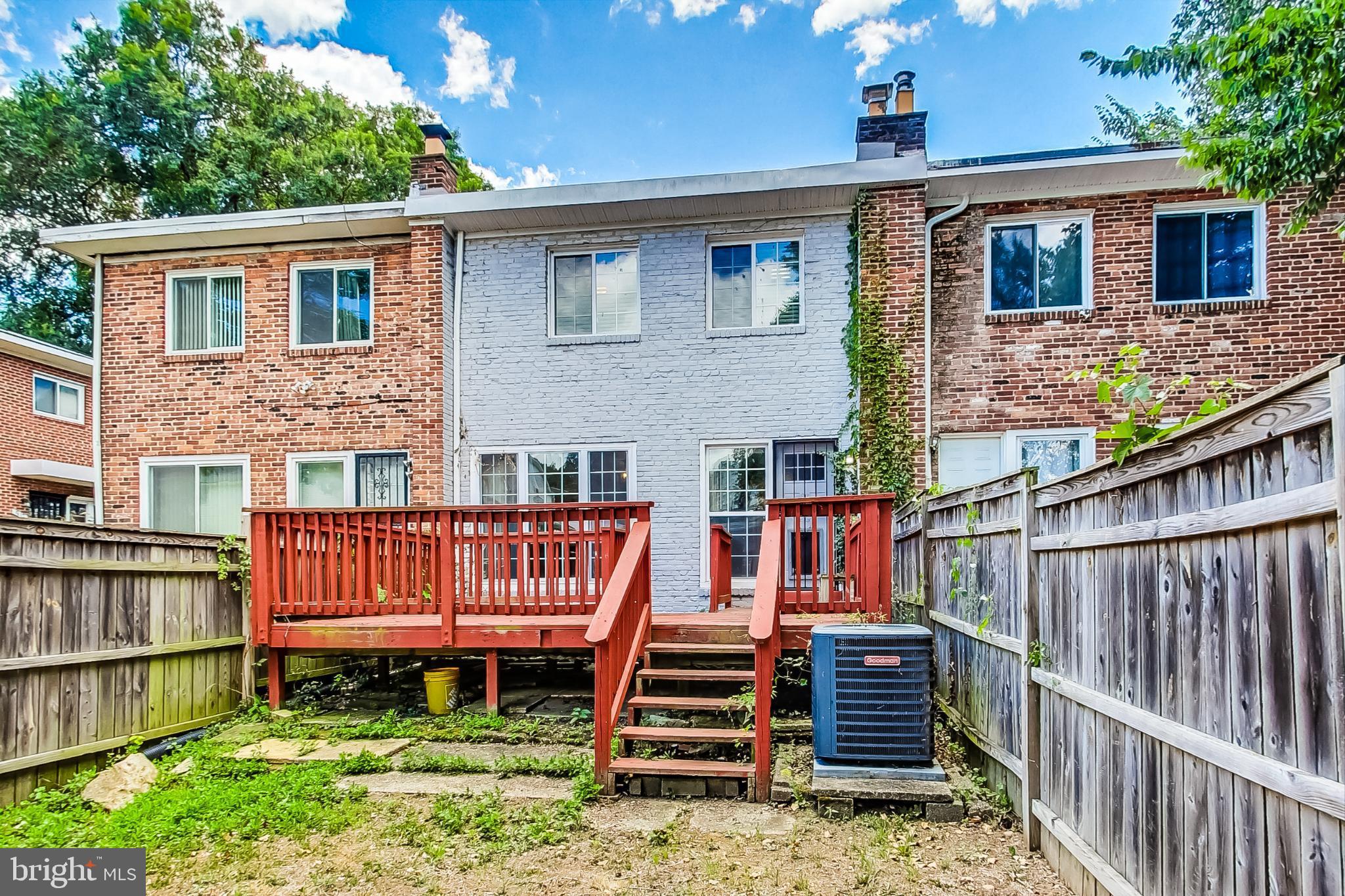 OXON HILL - Residential