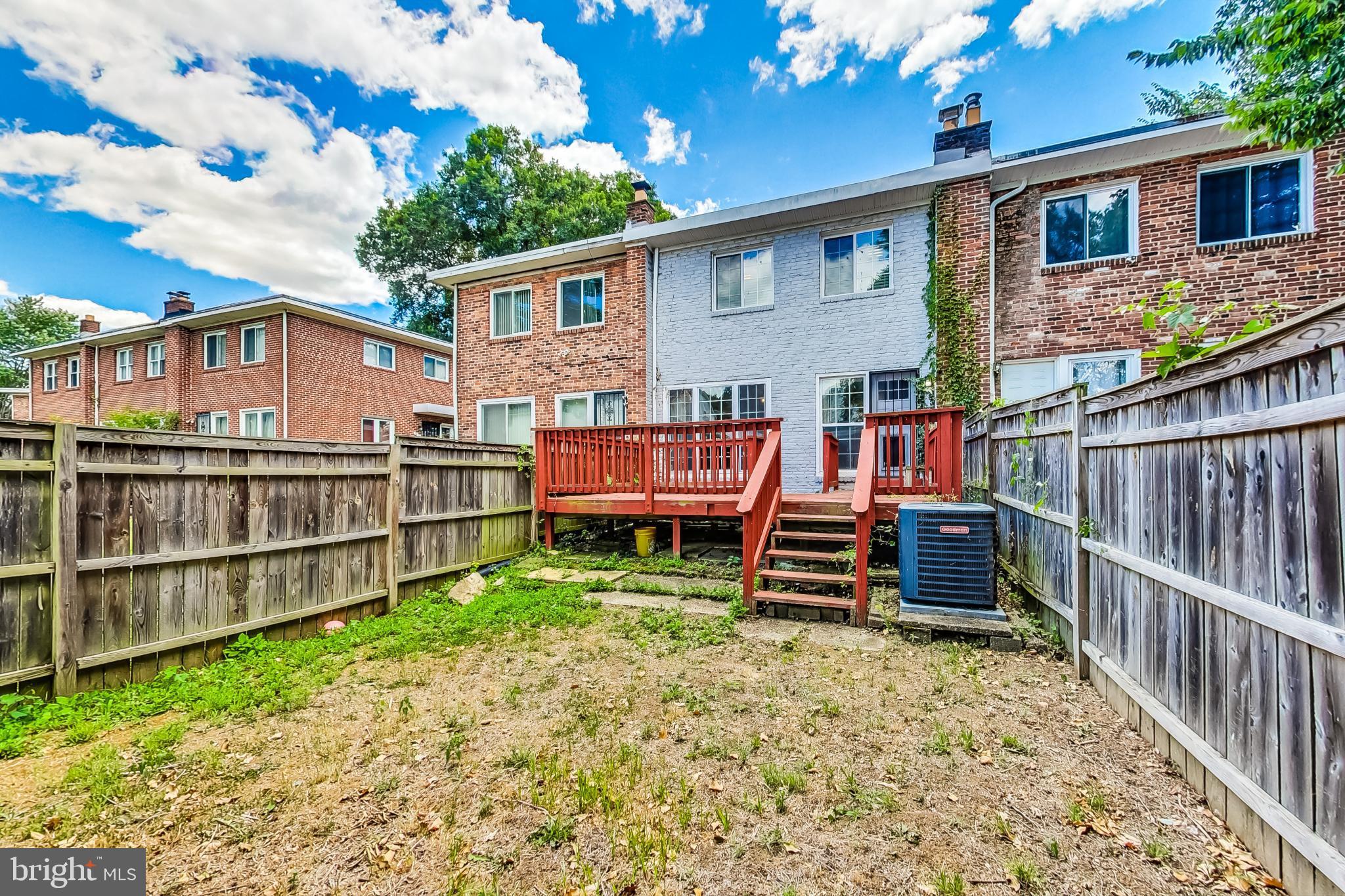 OXON HILL - Residential