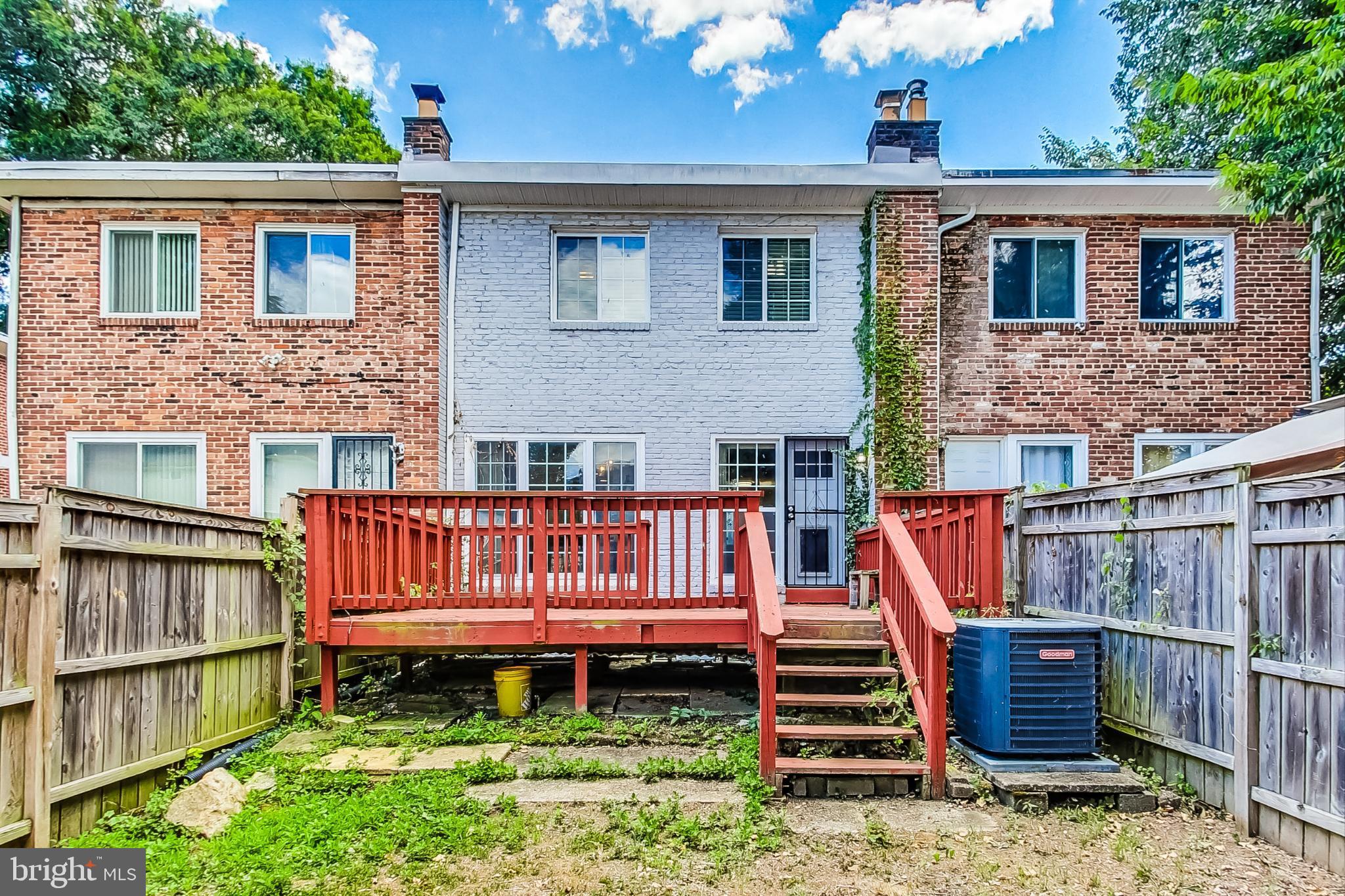 OXON HILL - Residential