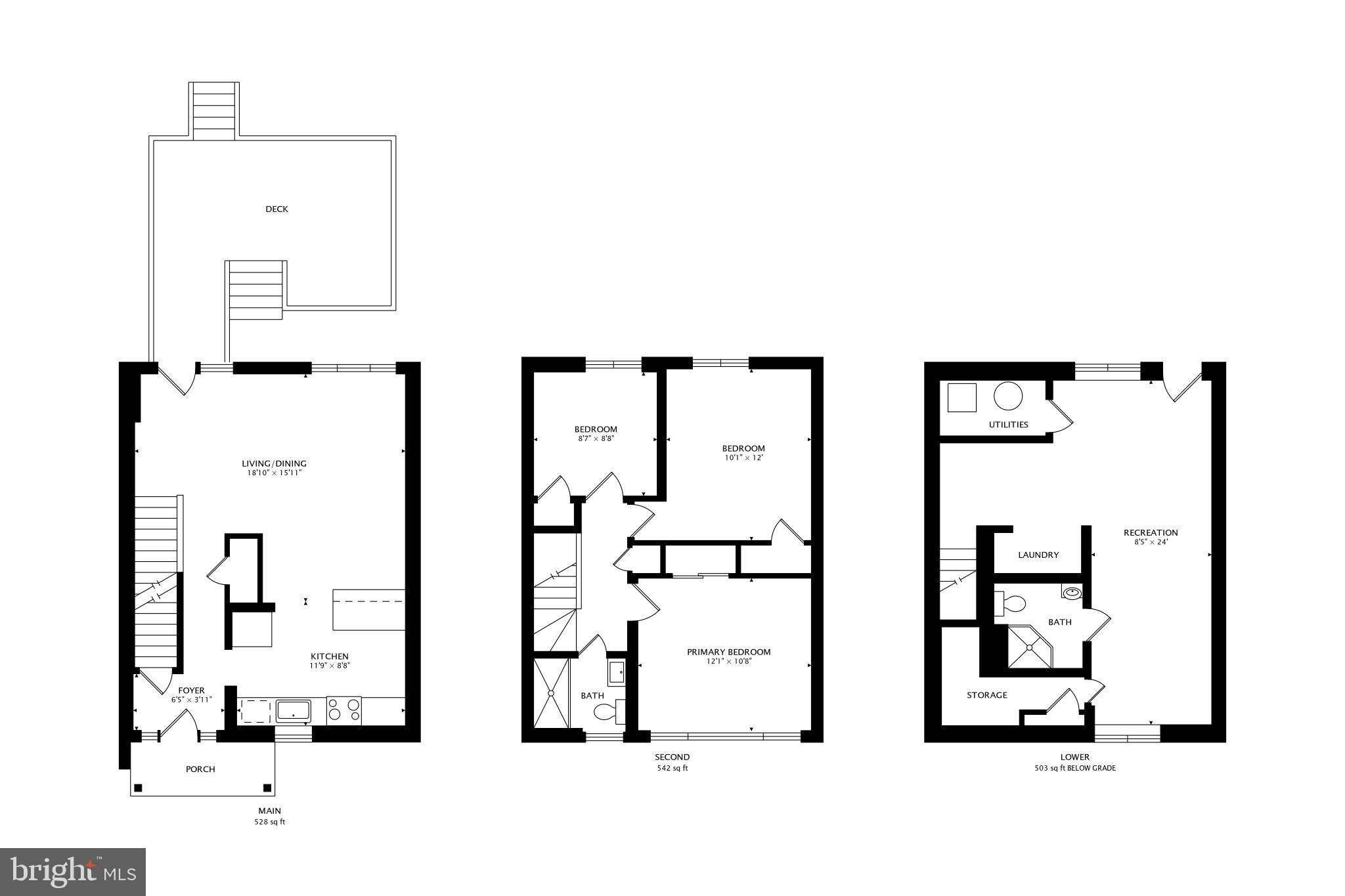 OXON HILL - Residential