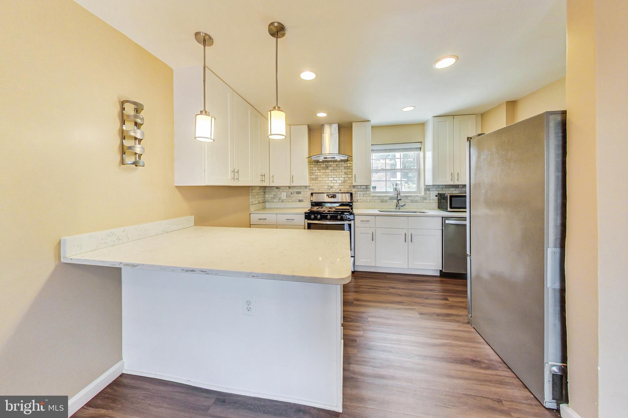 OXON HILL - Residential