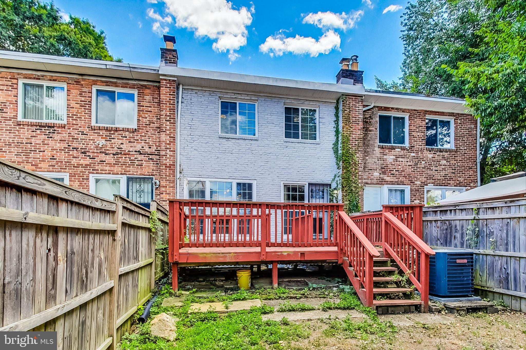 OXON HILL - Residential