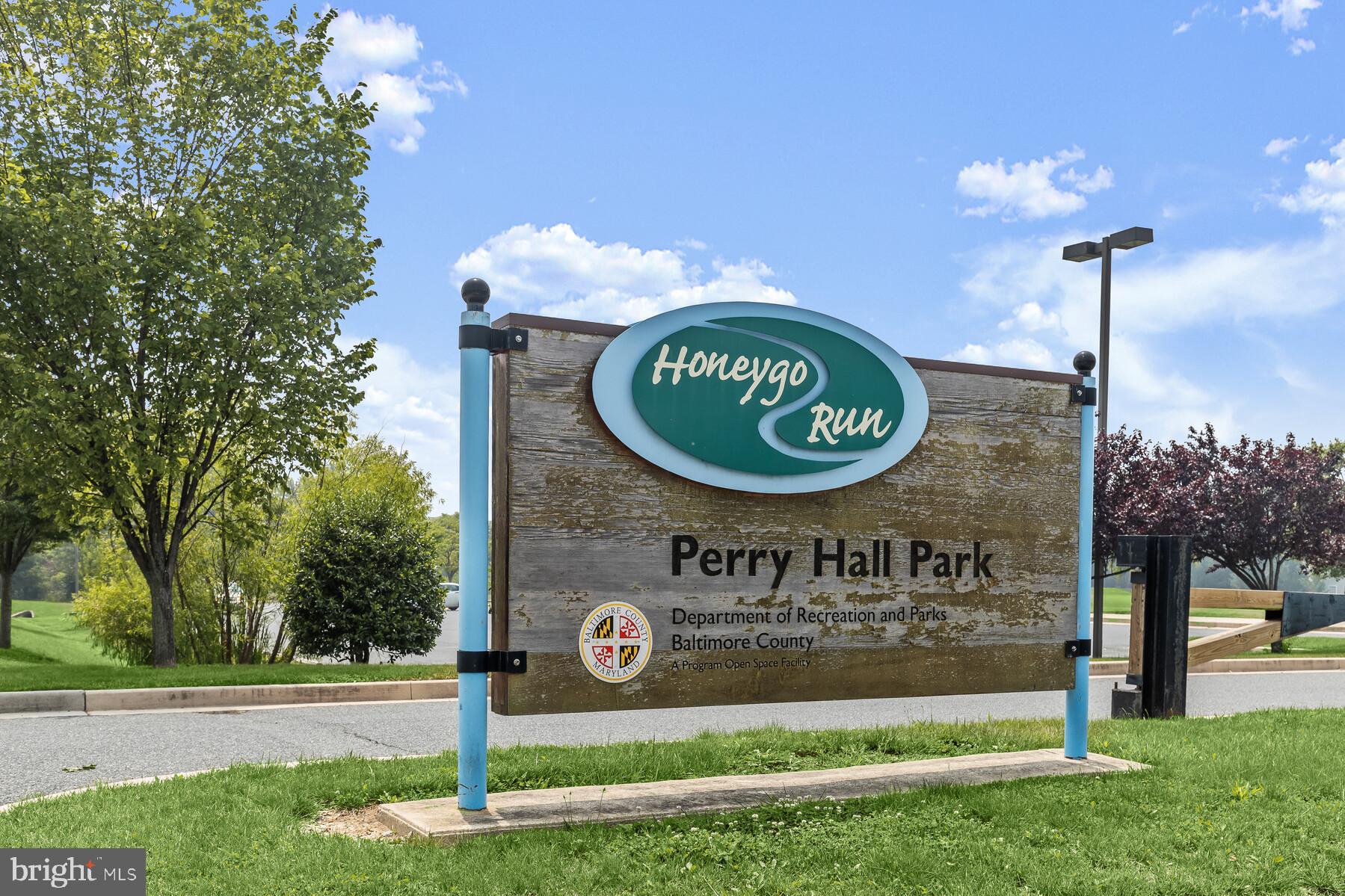 PERRY HALL FARMS - Residential