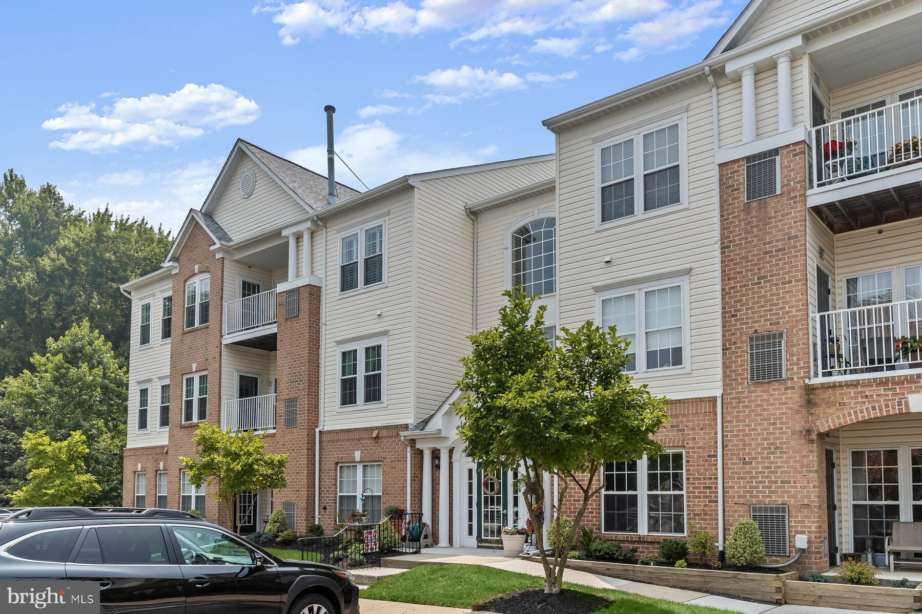 PERRY HALL FARMS - Residential