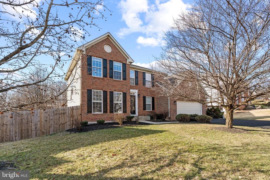 You'll love coming home to this wonderful colonial home that's within easy reach of vibrant National Harbor, I-495 into Virginia and I-295 into Washington, DC! Enjoy a spacious and bright main living level with hardwood floors, large family and dining rooms, an open kitchen with granite counters and stainless steal appliances that leads into a living room with a fireplace. Out back is a deck with gazebo and backyard that's fully fenced around. Downstairs is a finished basement with media room, wet bar, and a brick patio. Upstairs you'll find four bedrooms, including the primary with en-suite bath and two walk-in closets. Please call/text agent for any questions and showing appointments.