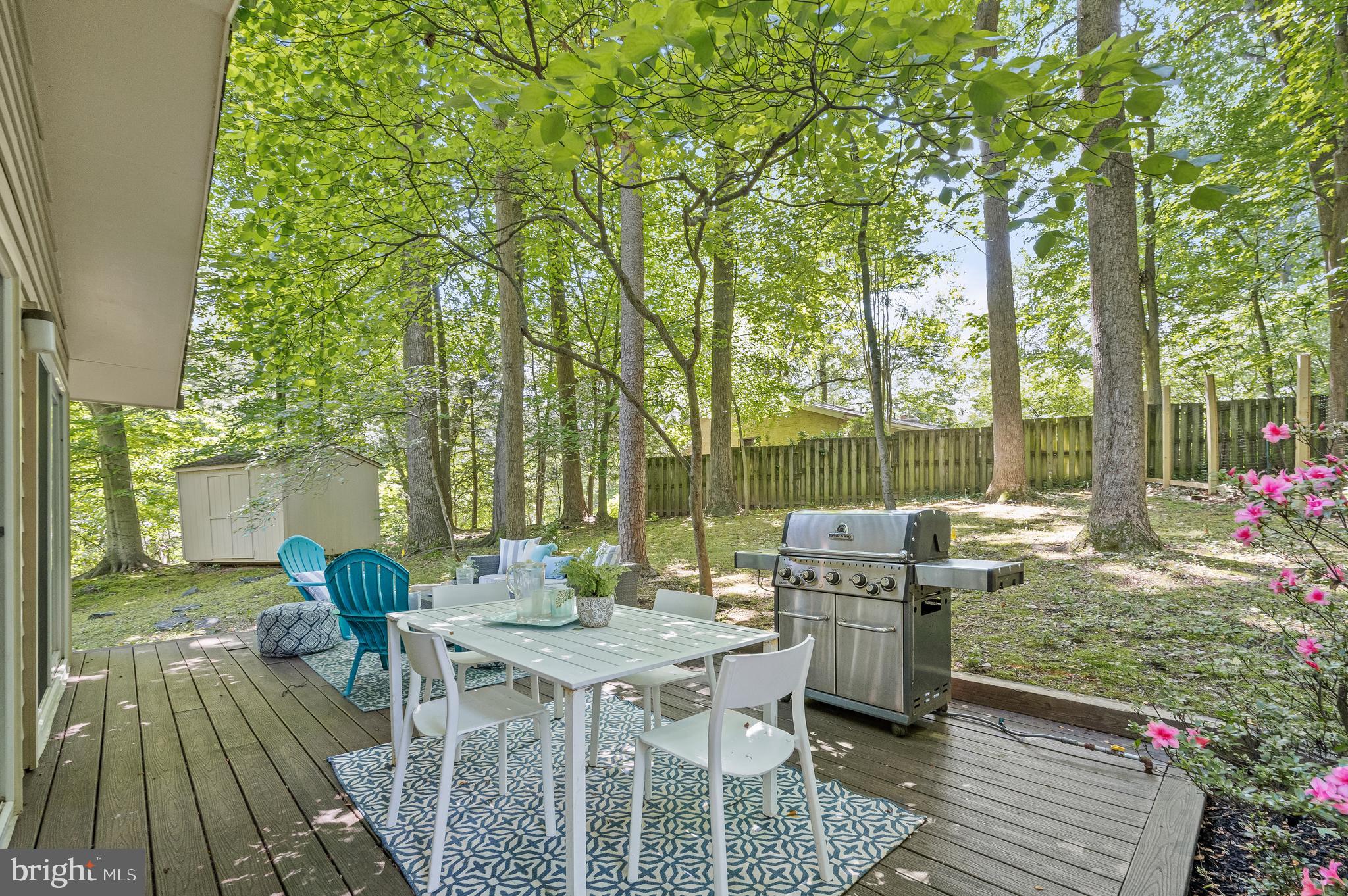 CARDEROCK SPRINGS - Residential