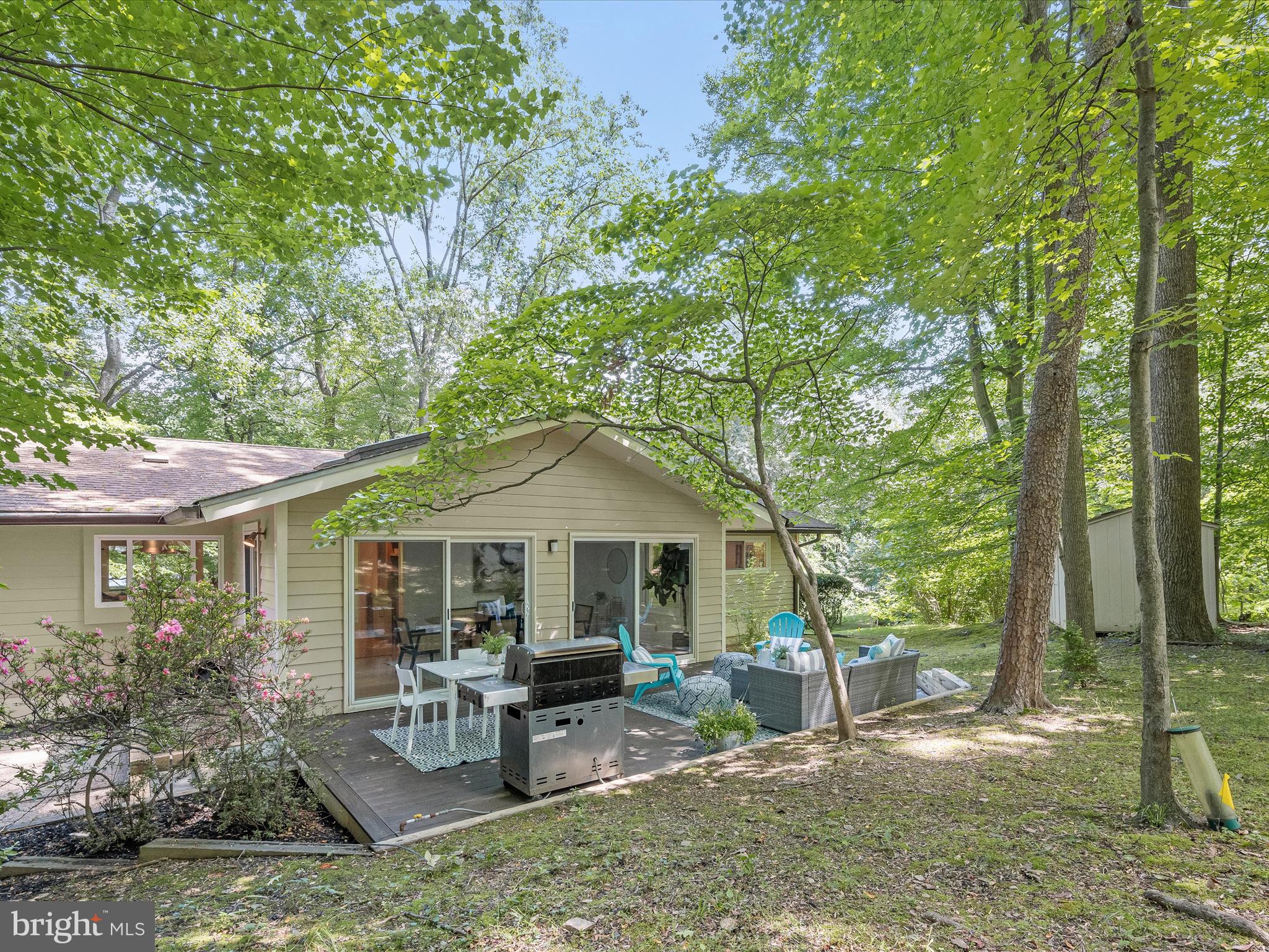 CARDEROCK SPRINGS - Residential