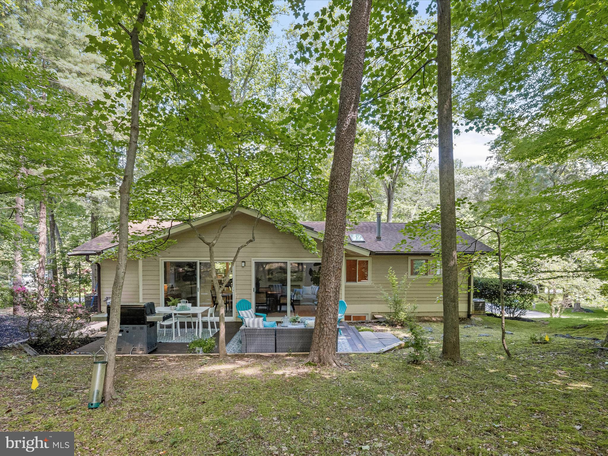 CARDEROCK SPRINGS - Residential