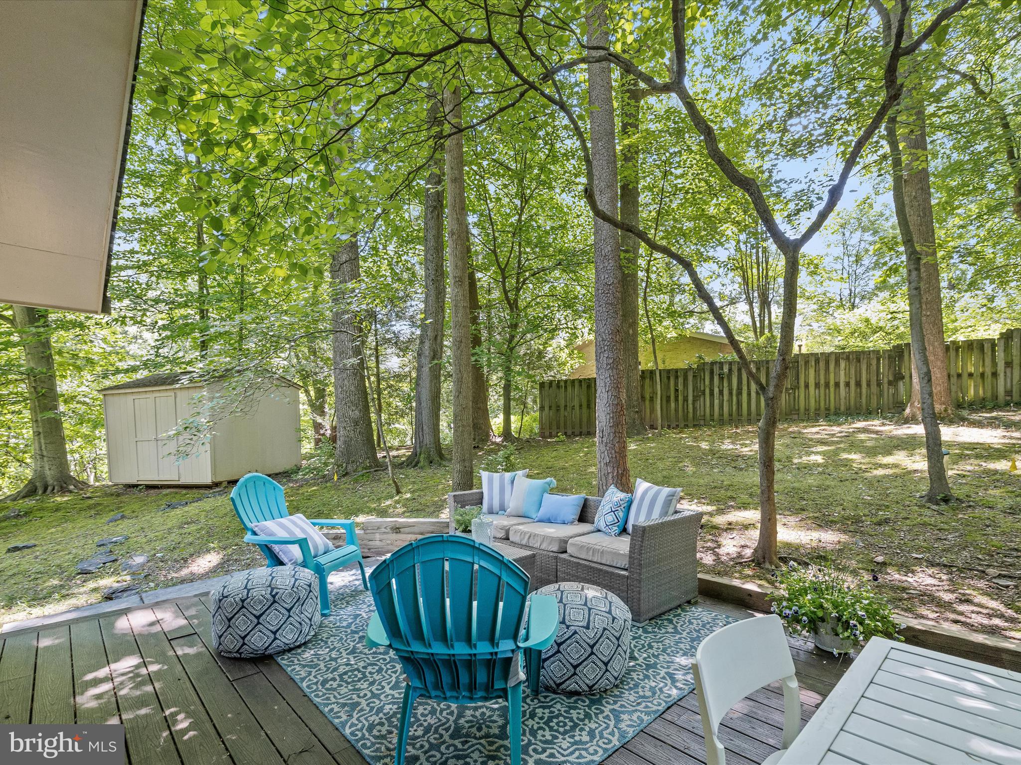 CARDEROCK SPRINGS - Residential