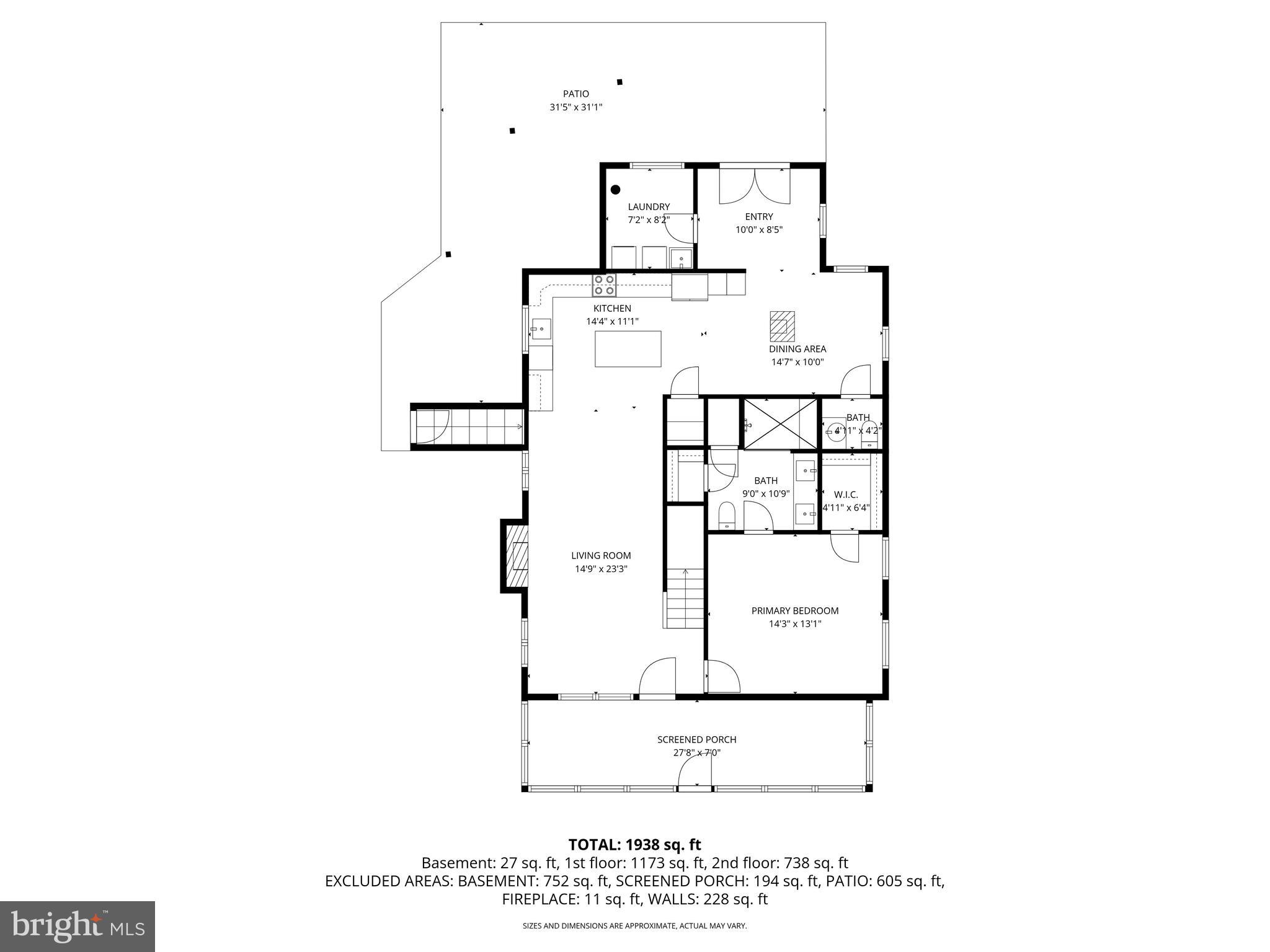 FALLSTON MANOR - Residential