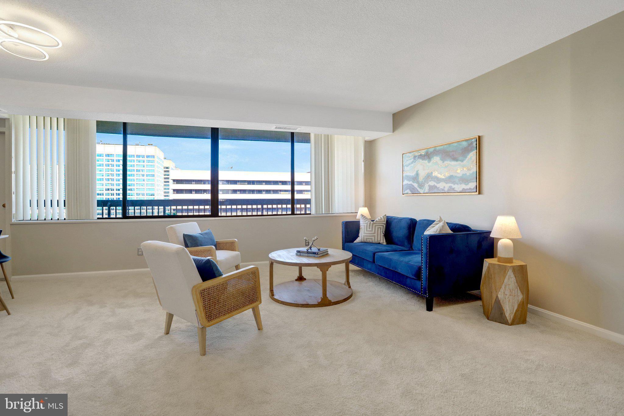 3713 S GEORGE MASON DRIVE 1109W