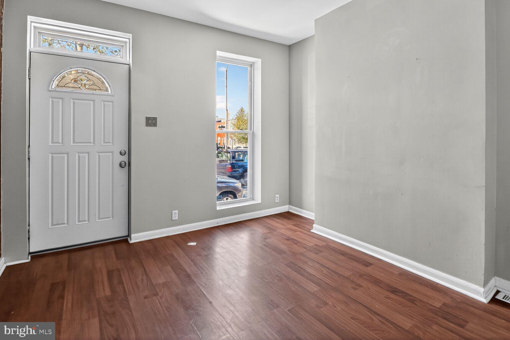 FEDERAL HILL HISTORIC DISTRICT - Residential Lease