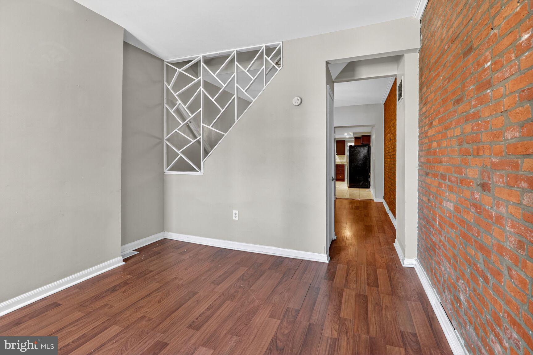 FEDERAL HILL HISTORIC DISTRICT - Residential Lease