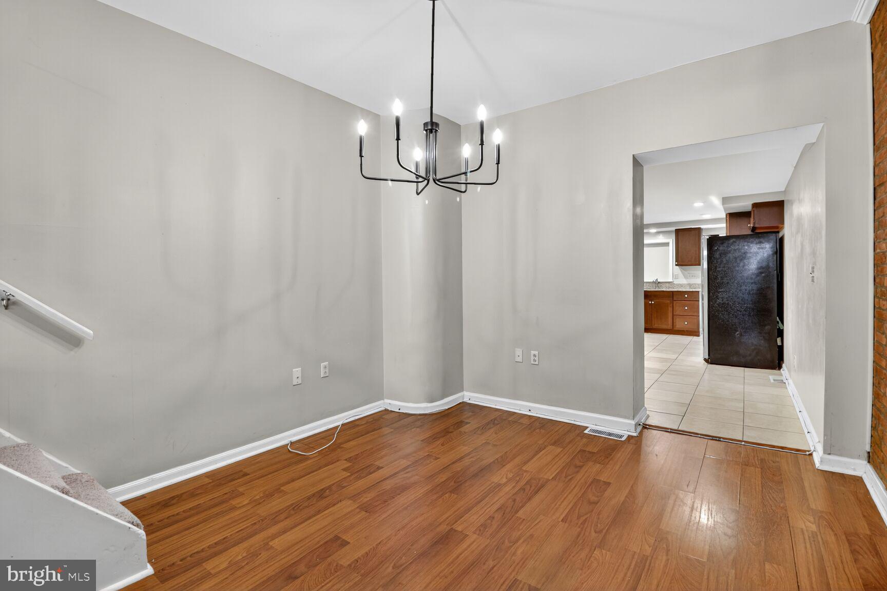 FEDERAL HILL HISTORIC DISTRICT - Residential Lease