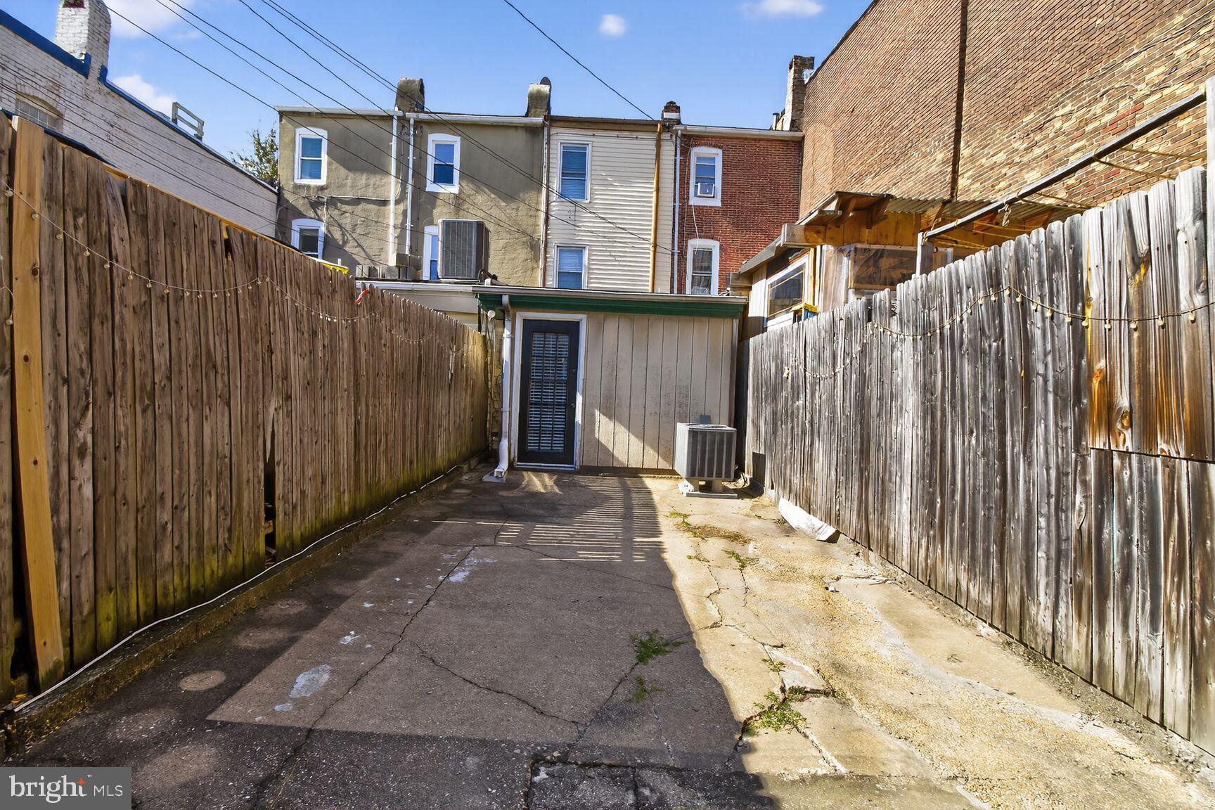 FEDERAL HILL HISTORIC DISTRICT - Residential Lease