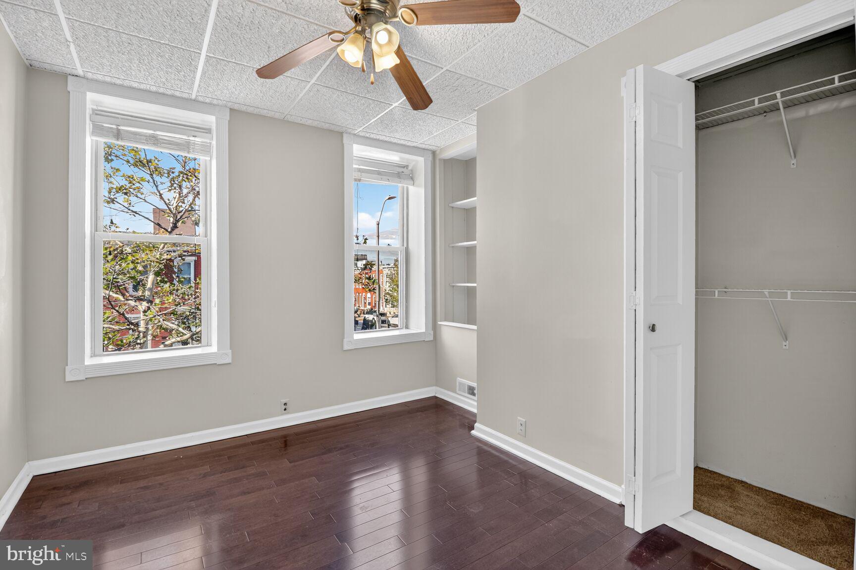 FEDERAL HILL HISTORIC DISTRICT - Residential Lease