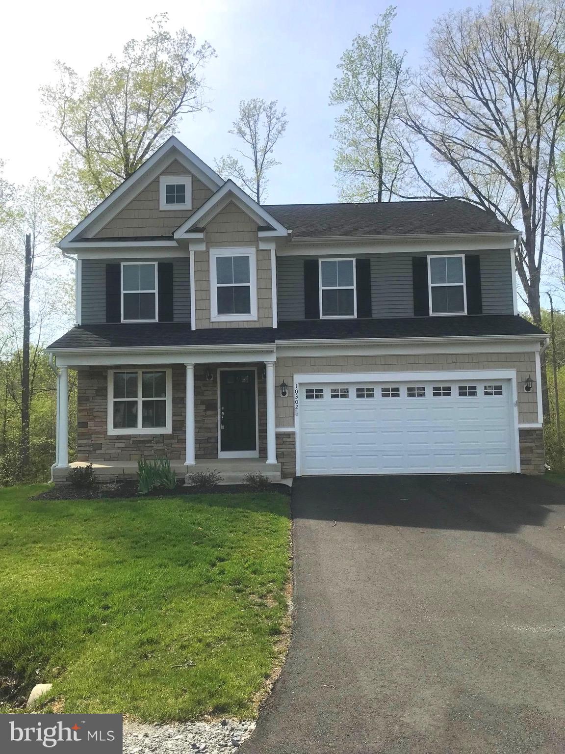 DABNEY WOODS - Residential Lease