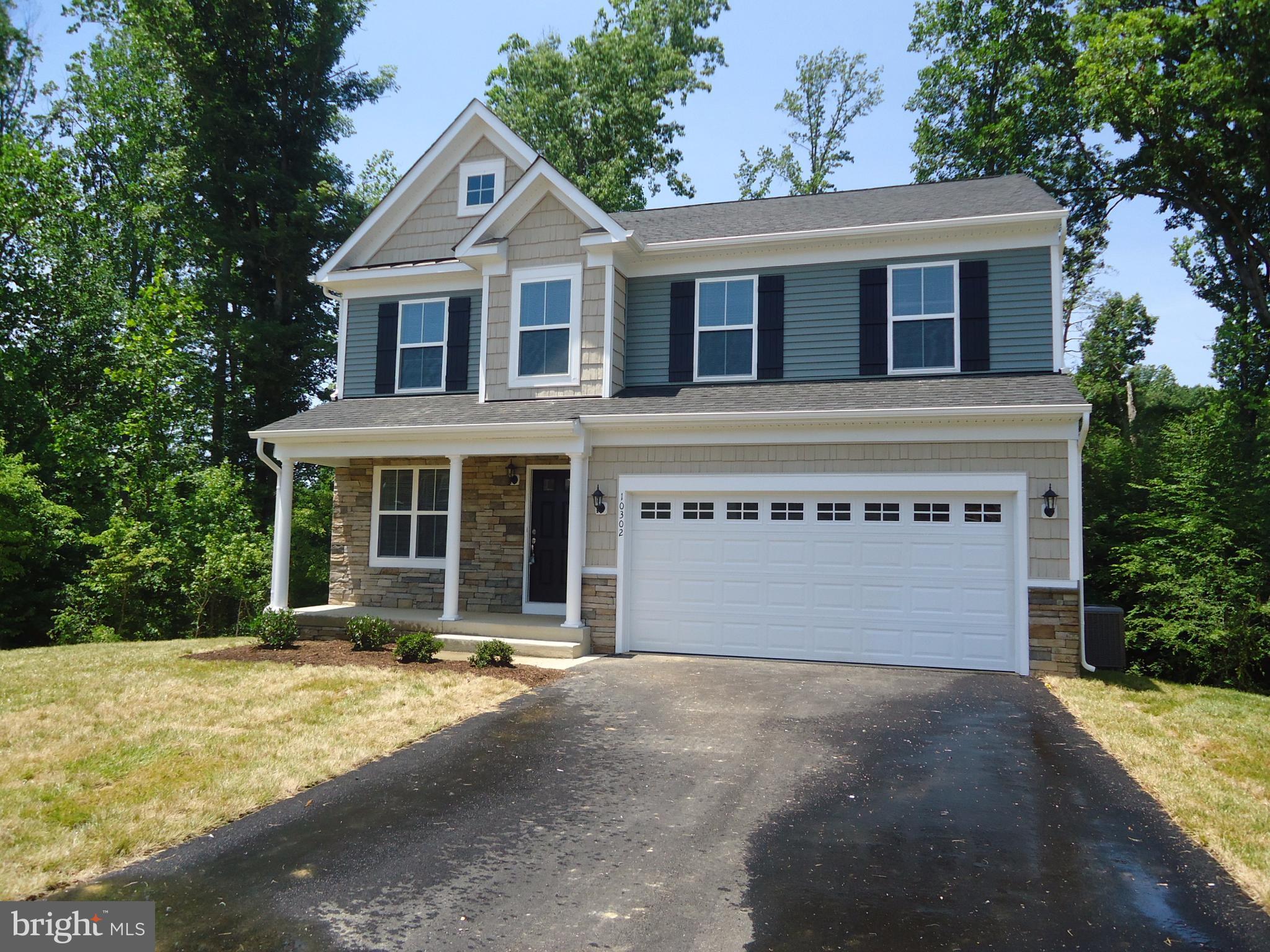 DABNEY WOODS - Residential Lease