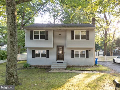 21 ASTER STREET BROWNS MILLS NJ 08015