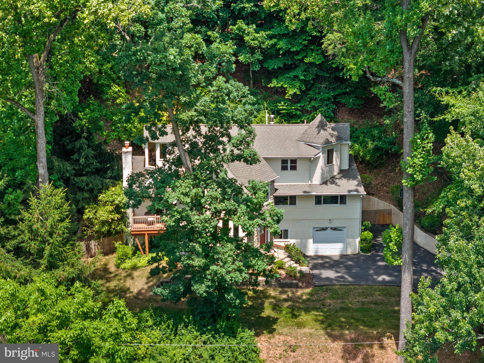 GULPH MILLS VIL - Residential