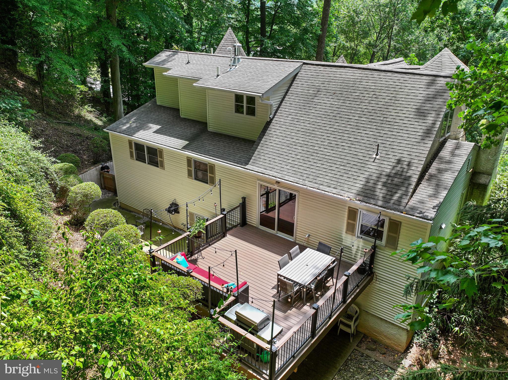 GULPH MILLS VIL - Residential