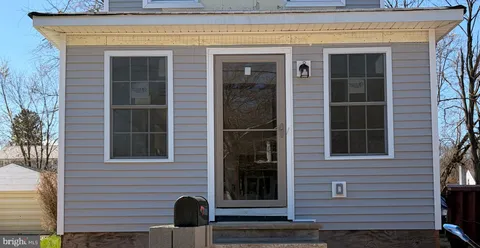 817 President Avenue, Lawrence Township, NJ MLS: NJME2075070