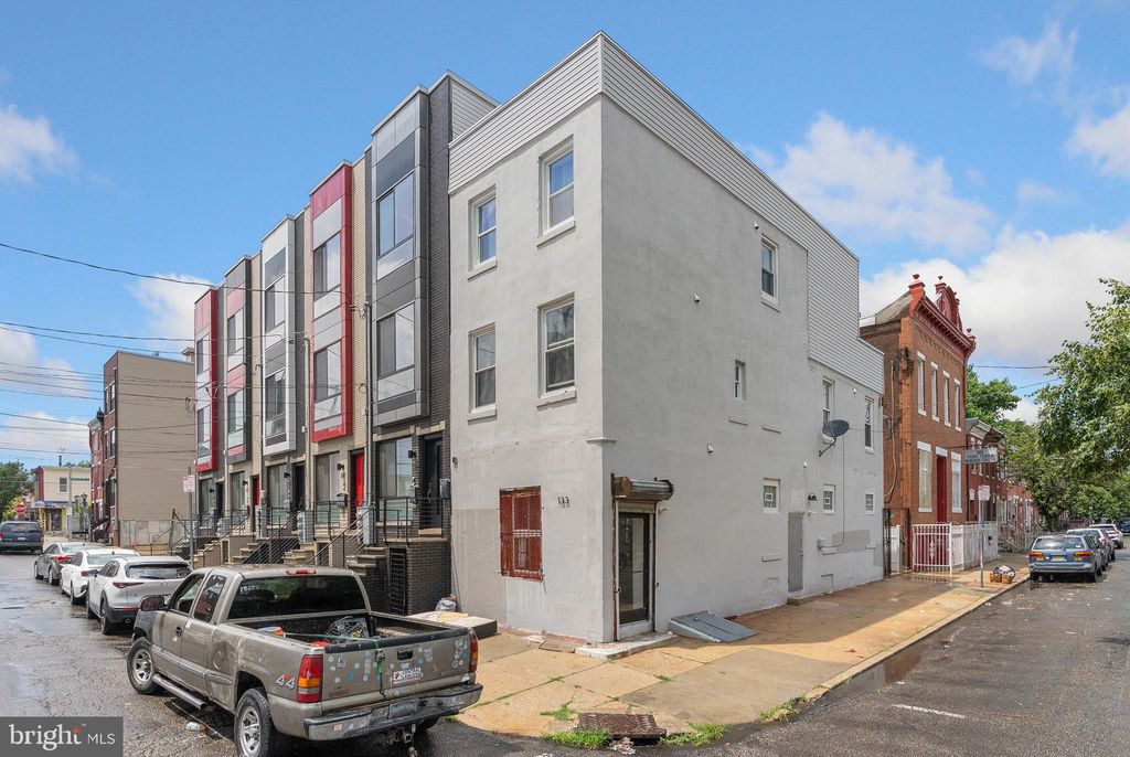 Photo of 133 W Huntingdon Street, PHILADELPHIA, PA 19133 (MLS # PAPH2527620)