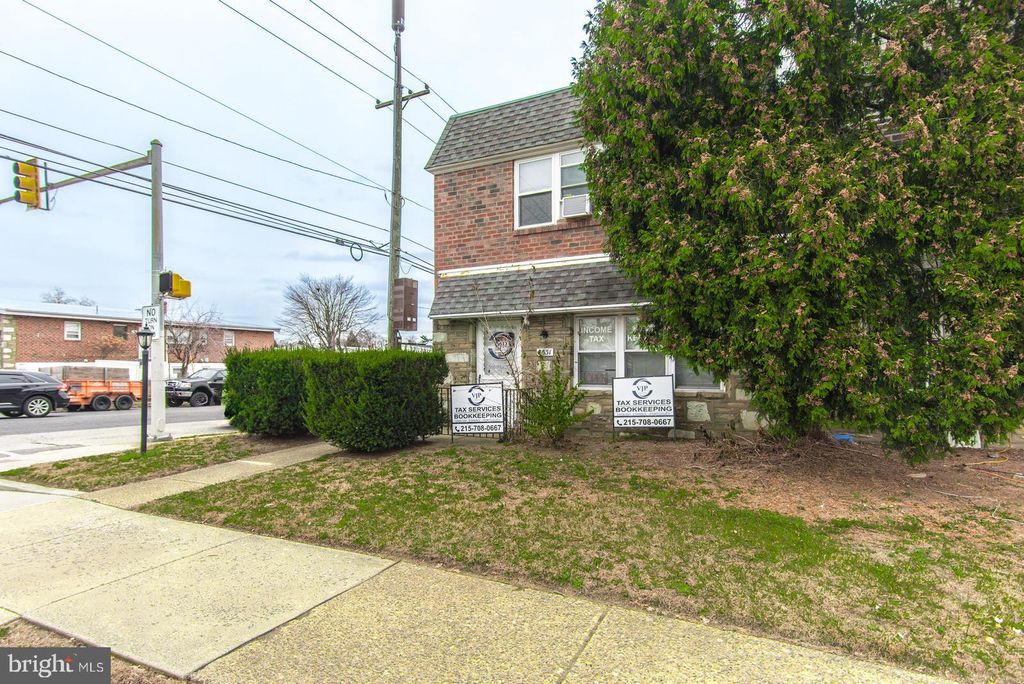 Photo of 7631 Algon Avenue, PHILADELPHIA, PA 19111 (MLS # PAPH2565680)