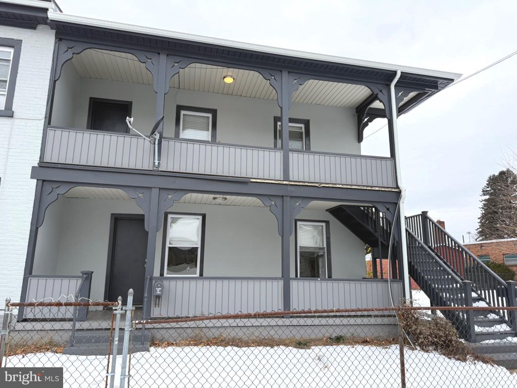 Photo of 67 Washington St, PORT CARBON, PA 17965 (MLS # PASK2024788)