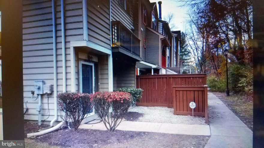 Come experience nature, beauty, and tranquility, in this expansive 3 bedrooms/2.5 bathrooms, tri-level townhome condo, located in a lovely exclusive bowie neighborhood close to entertainment, and major highways.  Monthly HOA/Recreation fees included in the rent.  Security deposit equal to 1 month rent. Application through Rentspree.  Section 8 vouchers holders welcome; already passed housing inspection.