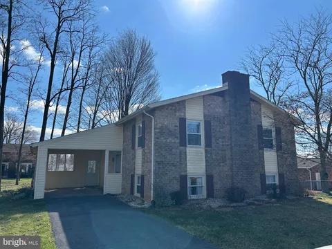 405 E Magnolia Avenue, Hagerstown, MD MLS: MDWA2027872