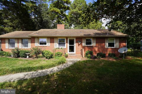 30332 DAGSBORO ROAD SALISBURY MD 21804